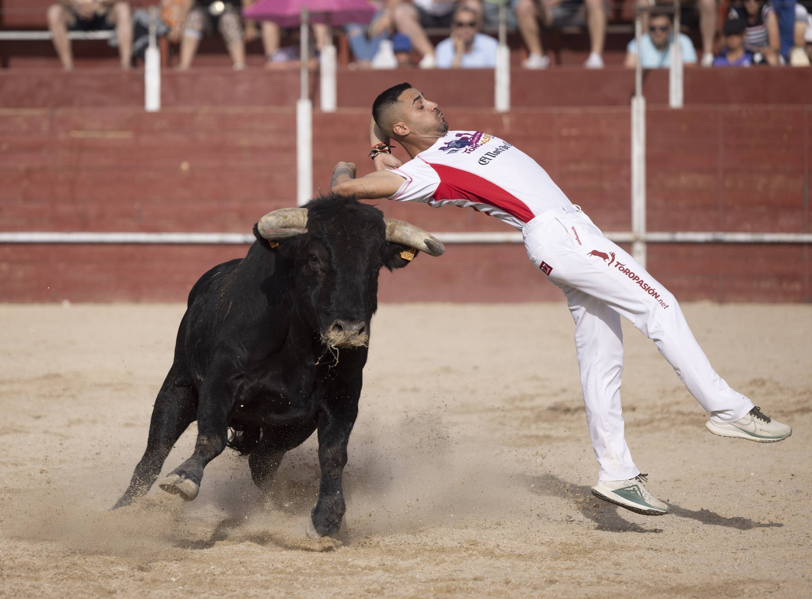 Las imágenes de la Liga del Corte Puro en Zaratán