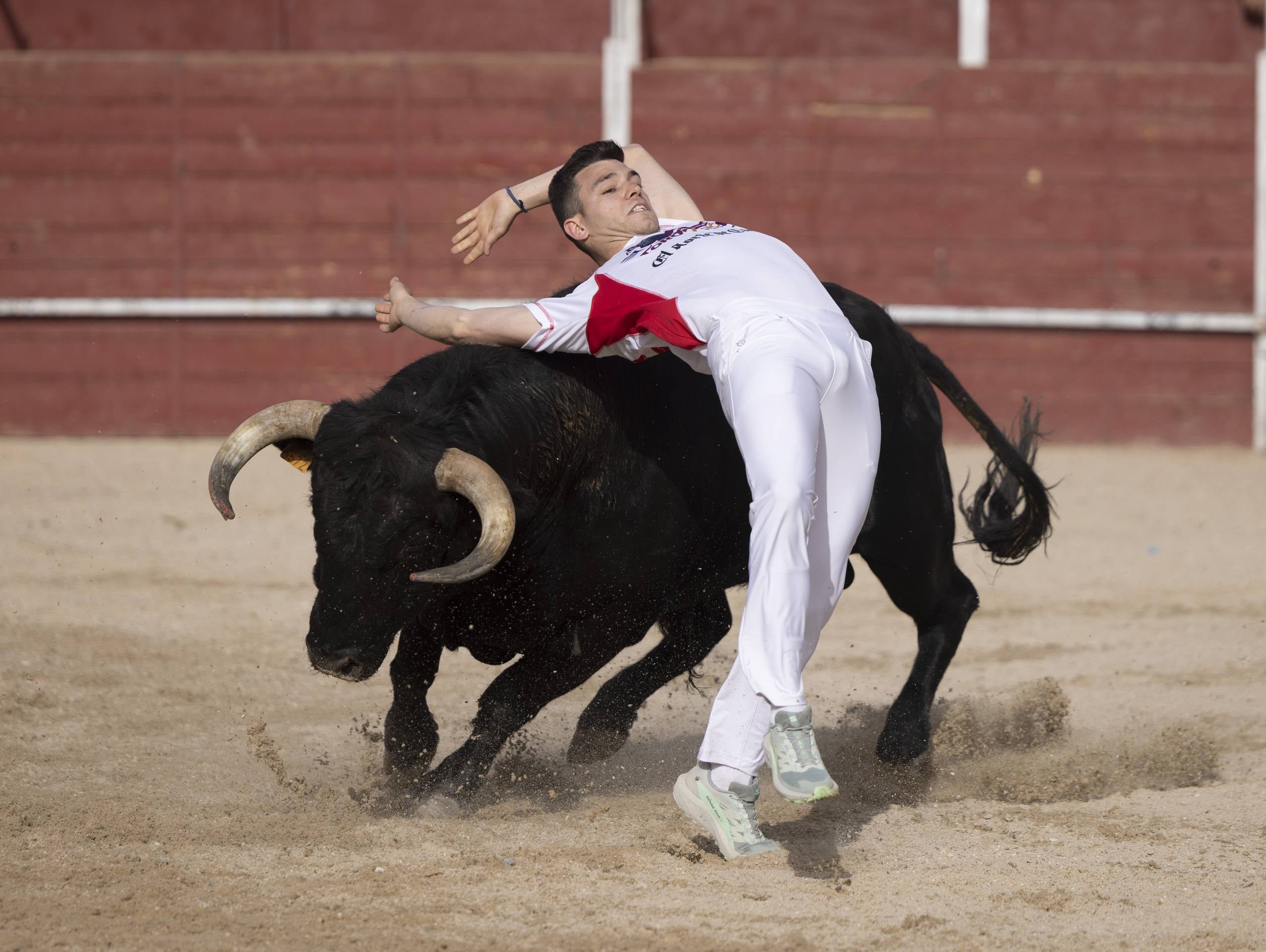 Las imágenes de la Liga del Corte Puro en Zaratán