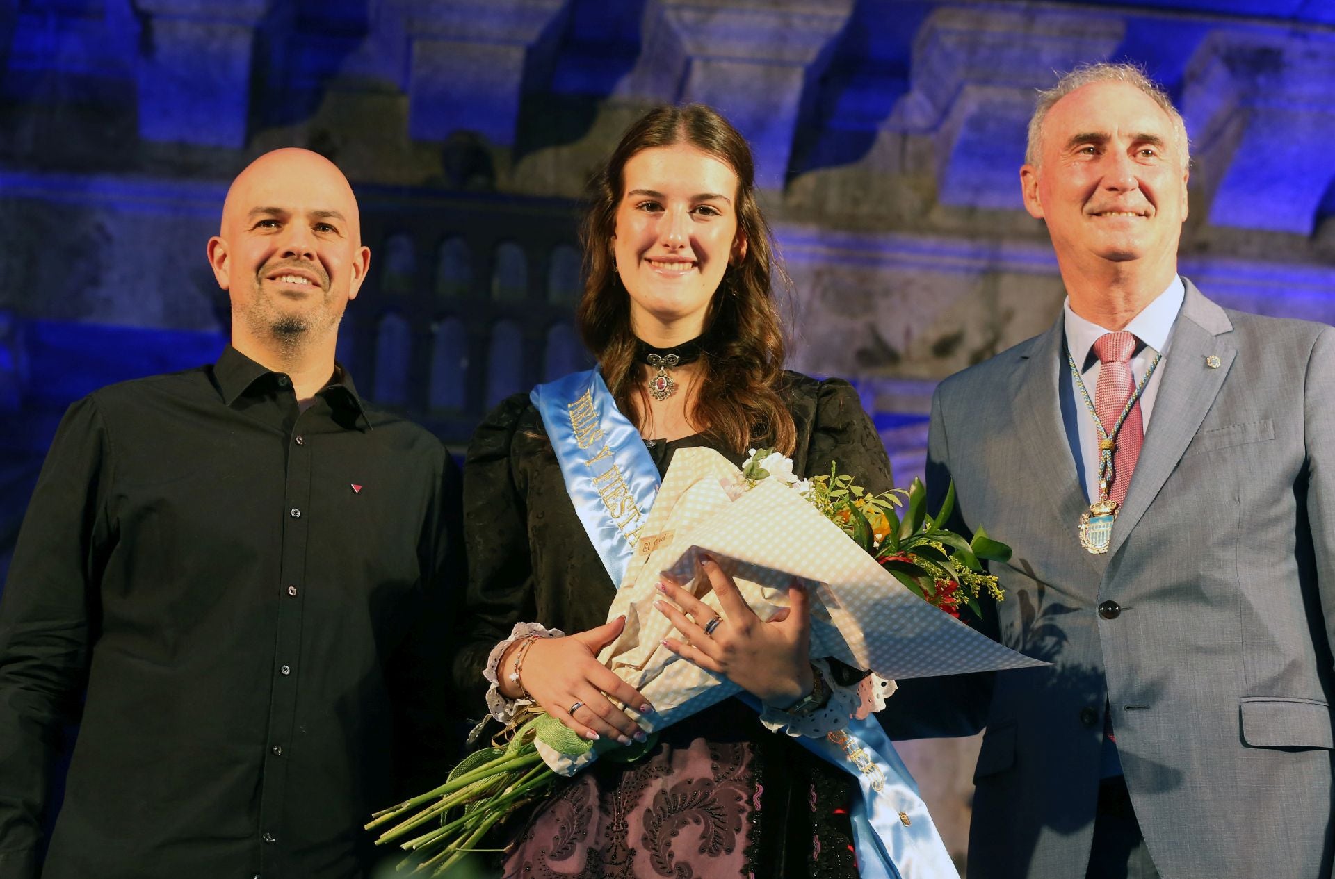 Las mejores fotos del comienzo de las fiestas de Segovia