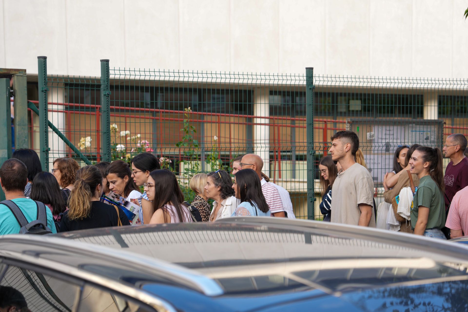 Oposiciones para Primaria en el IES Julián Marías de Valladolid
