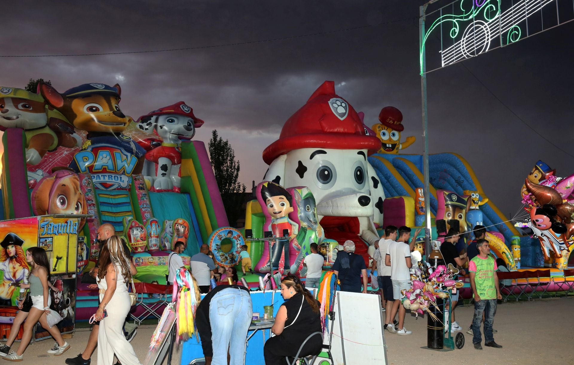 Los mejores momentos de la feria