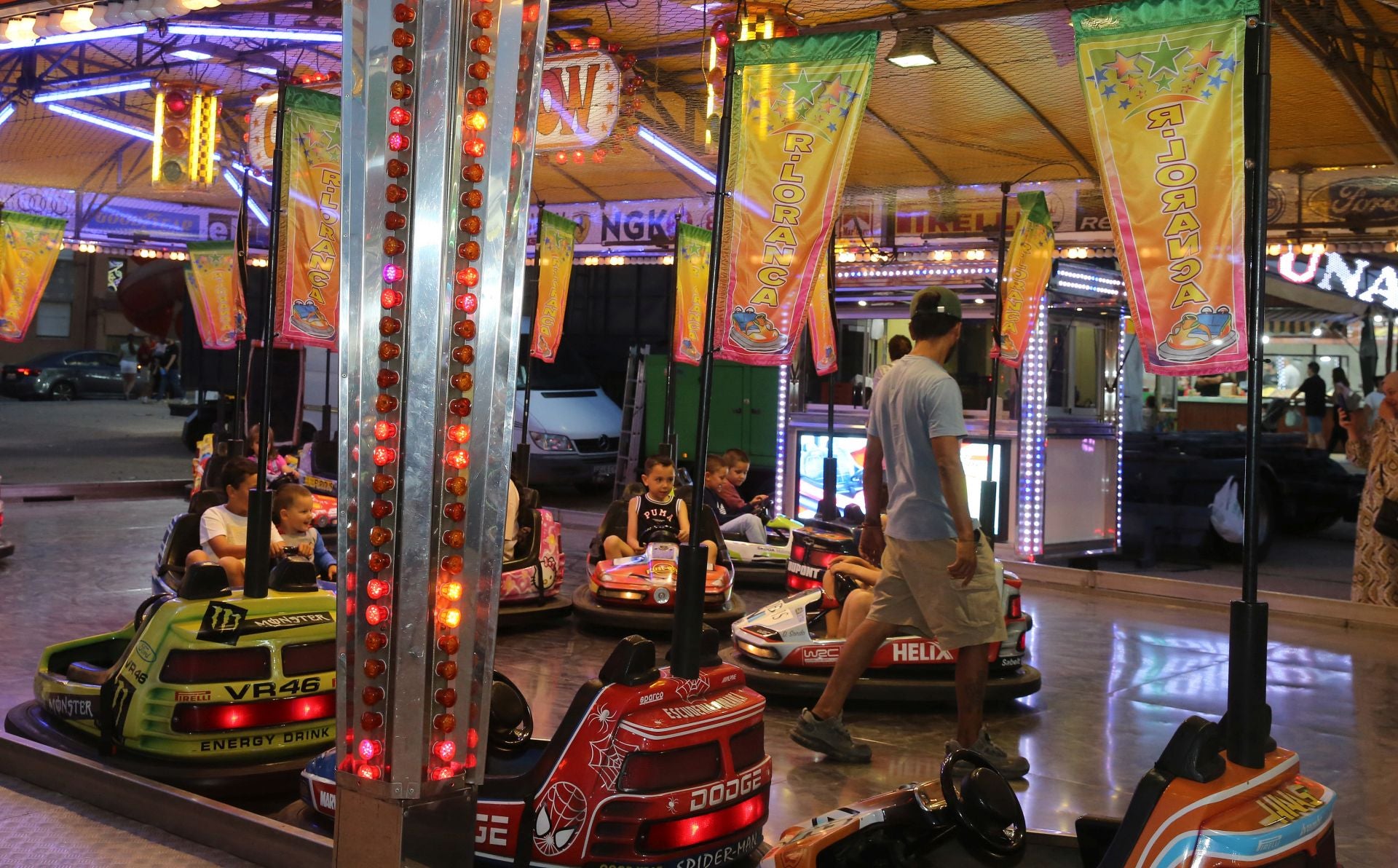 Los mejores momentos de la feria