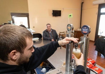 Más de un millar de pequeños pueblos solicitan la ayuda de 3.000 euros para mantener su bar