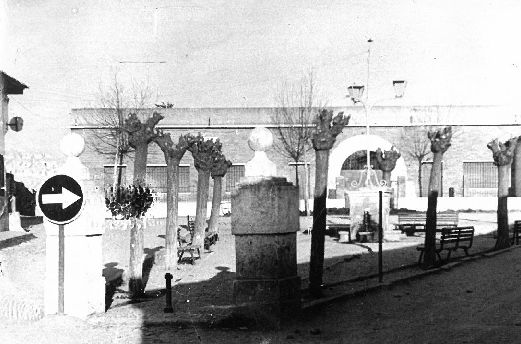 Imagen antigua del municipio.