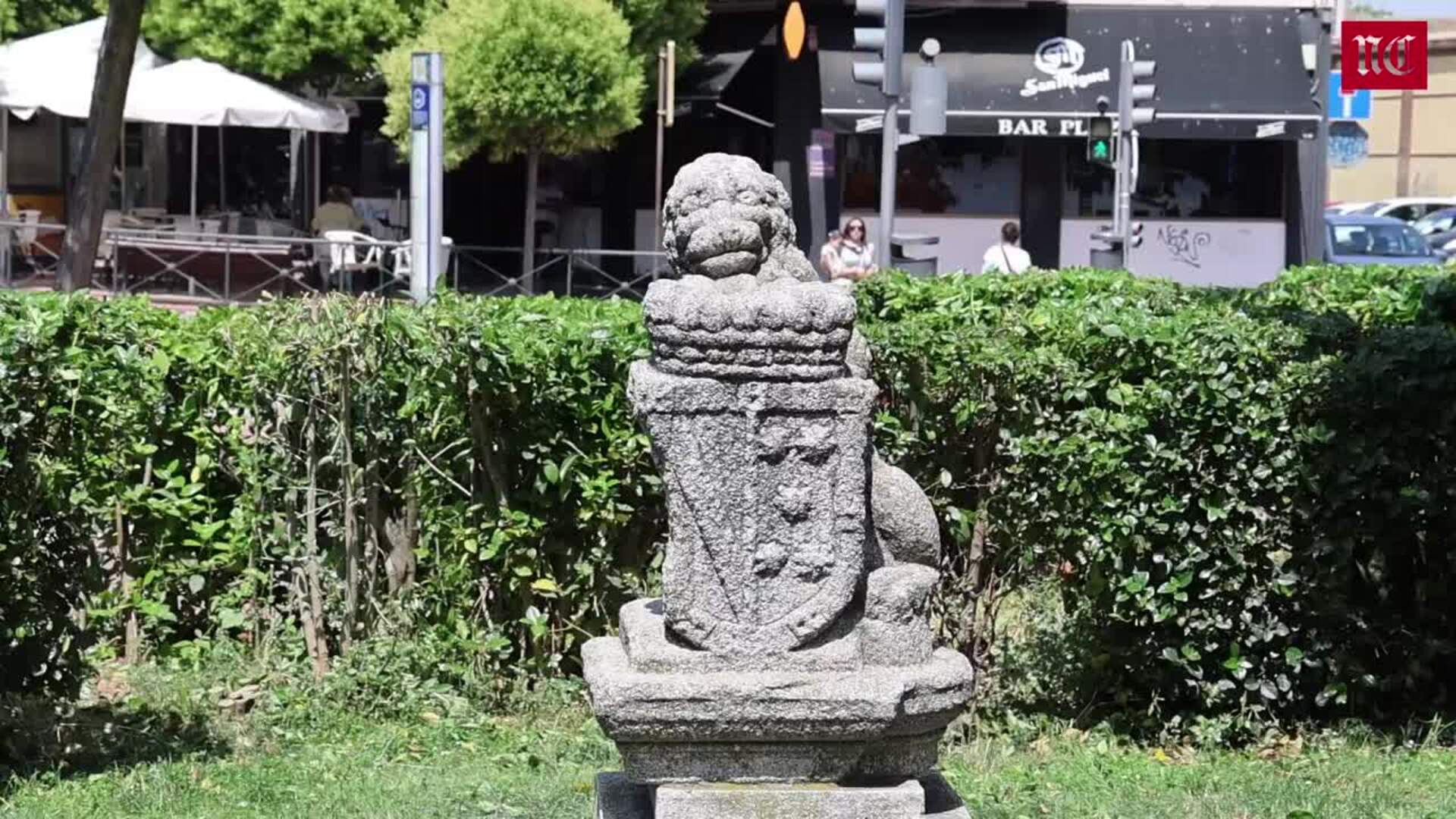 Valladolid ¿ciudad de leones?