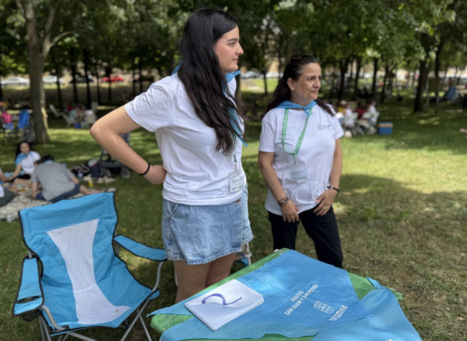 Las mejores fotos de la paella popular en la Fuencisla