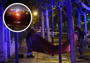 Un incendio en el Paseo Zorrilla moviliza a los bomberos de madrugada