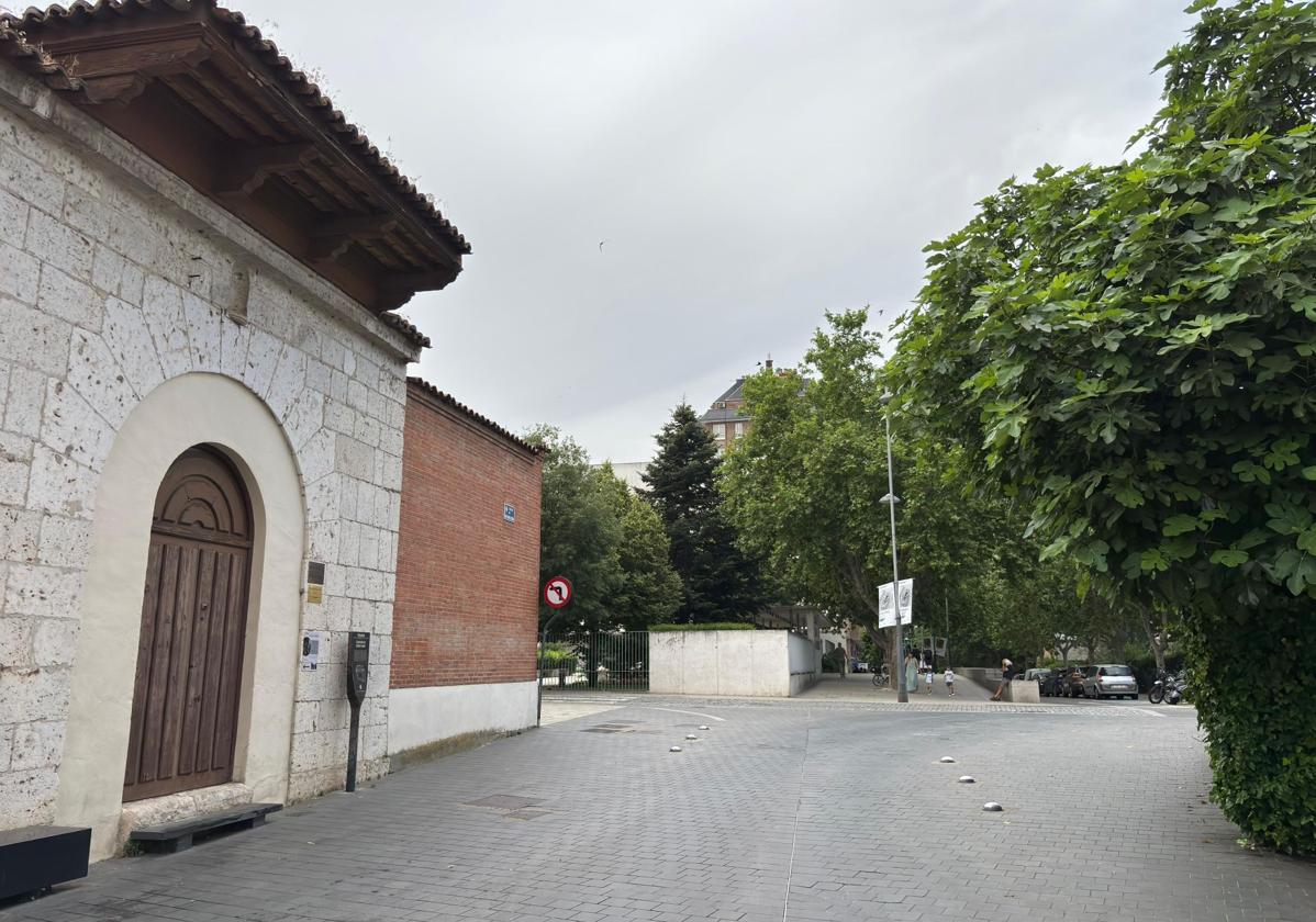 Plaza que llevará el nombre de Teófanes Egido.