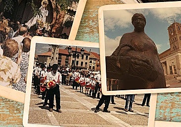 Villalón de Campos: un viaje al pasado a través de sus fotografías antiguas