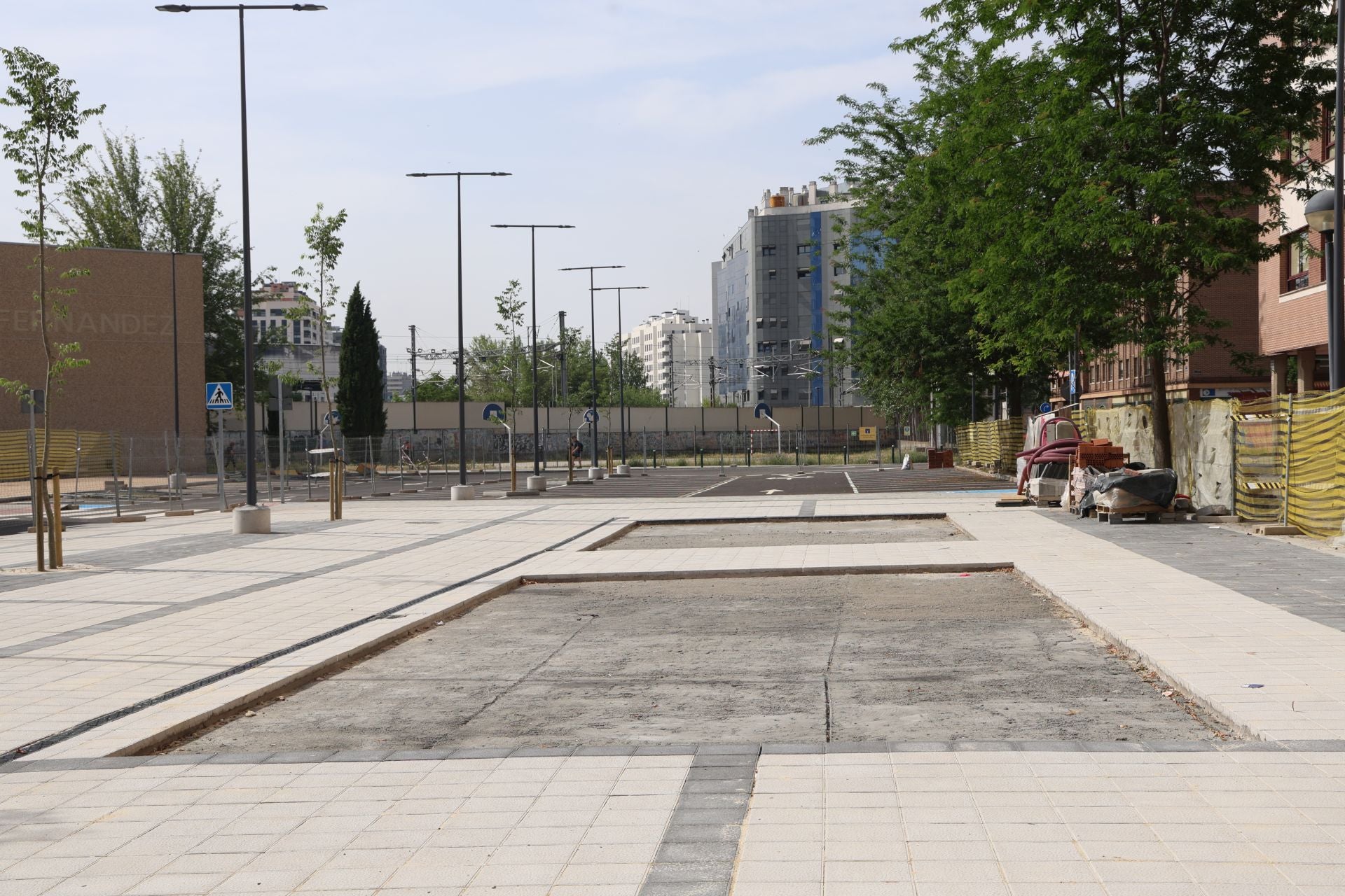 Las imágenes de la apertura del edificio de la ONCE