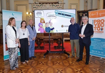 Entre 150 y 200 menores reciben tratamiento por problemas de drogas y pantallas en Valladolid