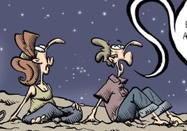 La viñeta de Sansón: 'La noche de San Juan'