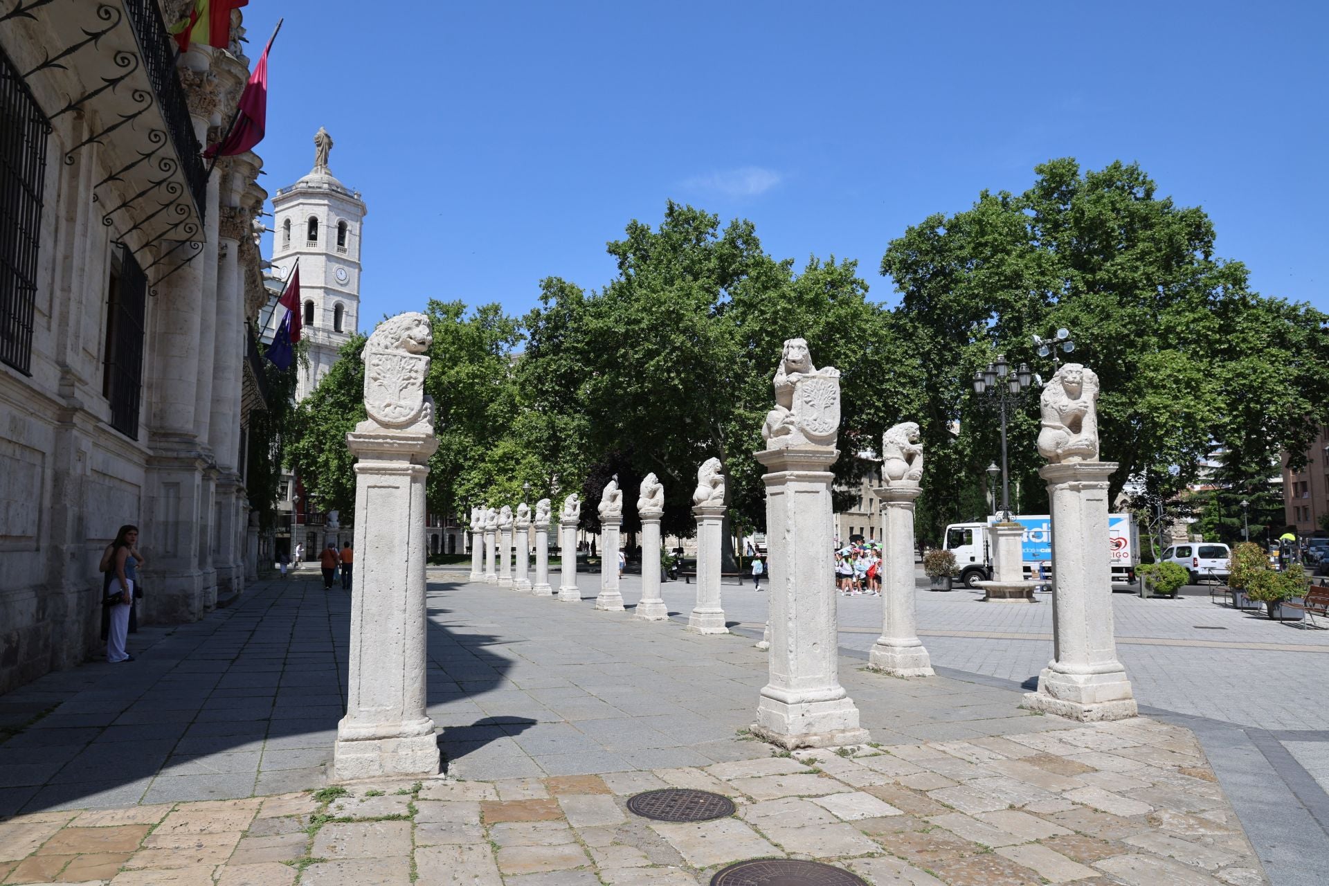 Plaza de la Universidad