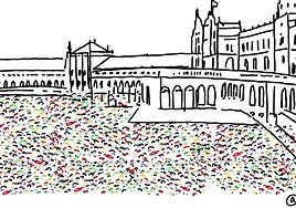 La viñeta de Muskupapi