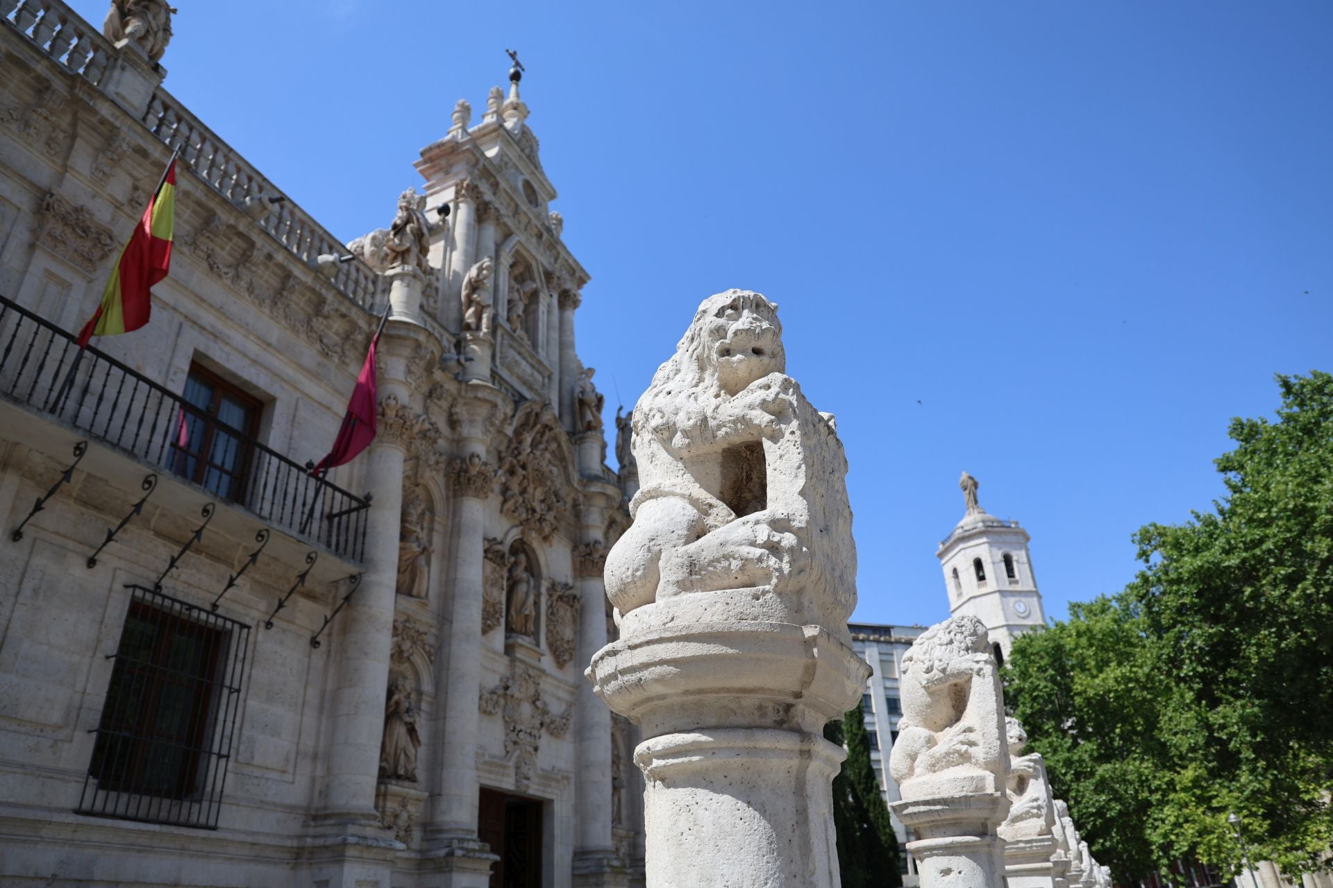 Plaza de la Universidad