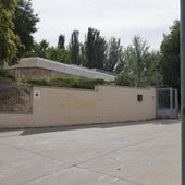 Instalaciones del centro de menores Zambrana.