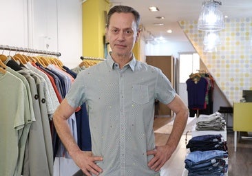 Más de veinte negocios del centro reclaman medidas urgentes para evitar inundaciones