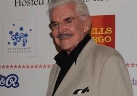 El actor Jack Fillmore Betts.