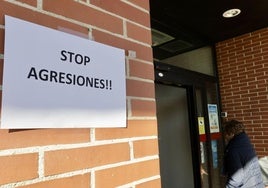 El consejero Alejandro Vázquez y Santiago Mena, fiscal superior de Castilla y León.