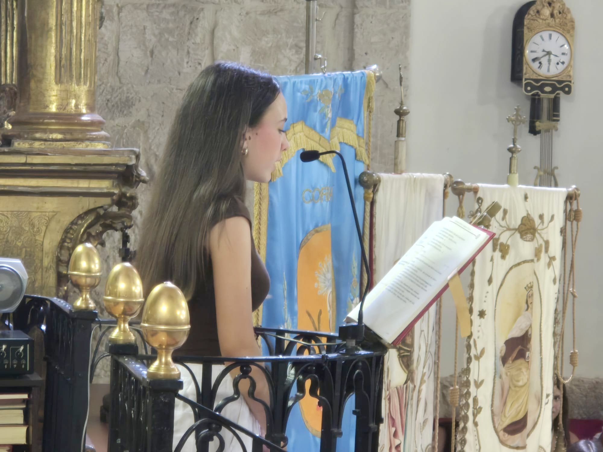 Solemnidad del Corpus Christi en Baltanás