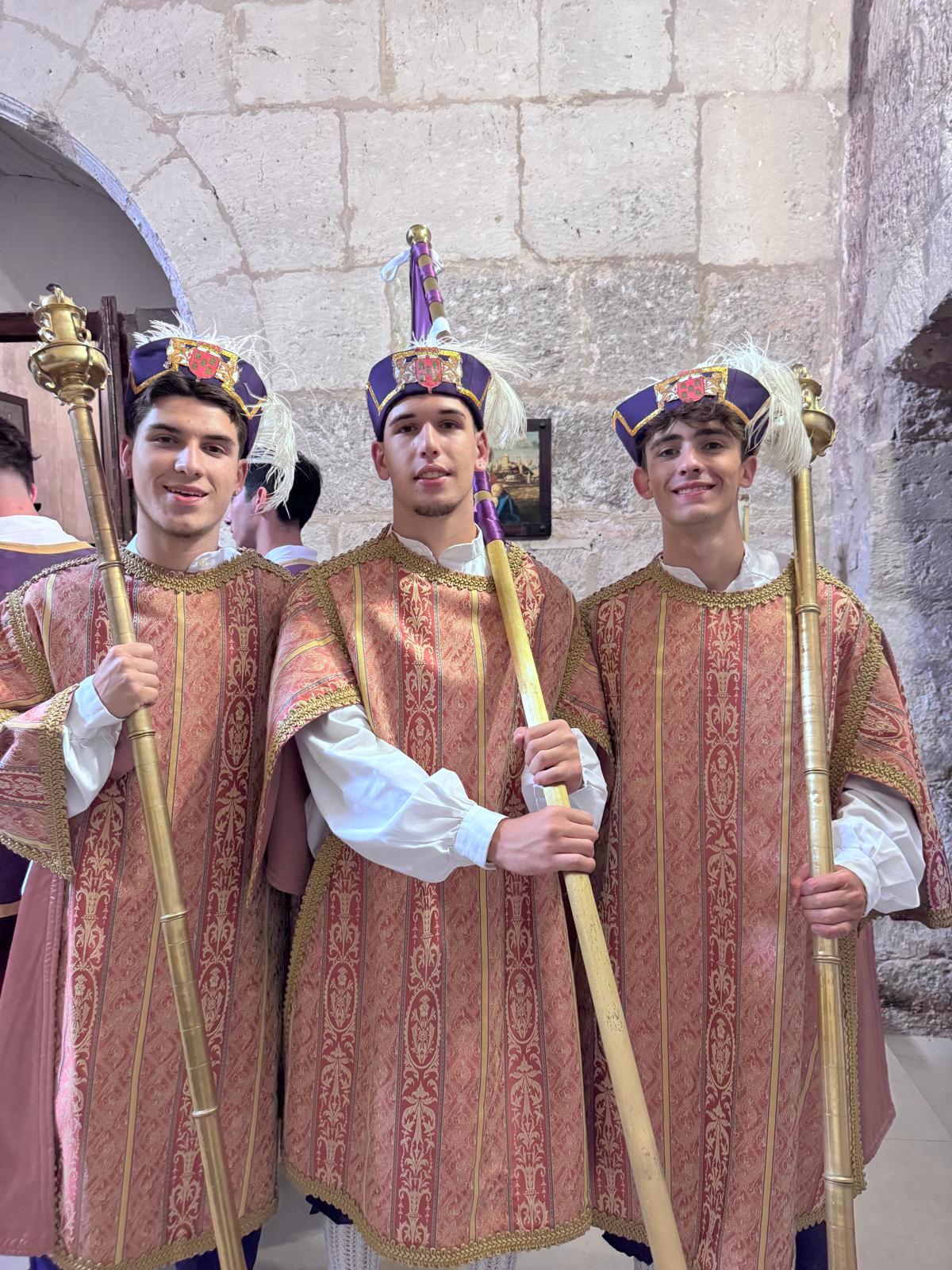 Solemnidad del Corpus Christi en Baltanás