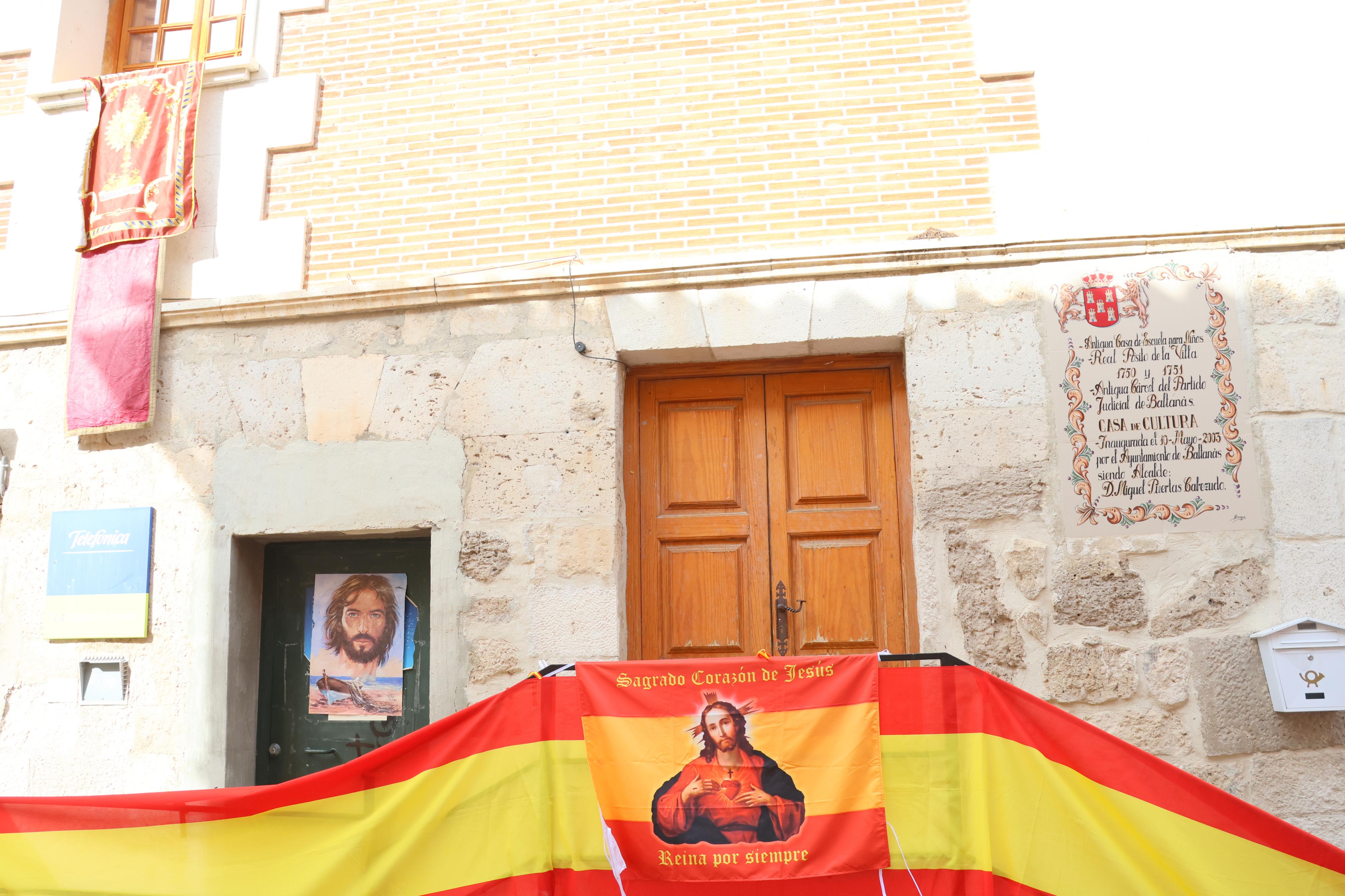 Solemnidad del Corpus Christi en Baltanás
