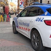 Imagen de archivo de la Policía Municipal de Valladolid.