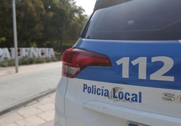 Identificado en Palencia por acosar a una mujer con quien había mantenido una relación