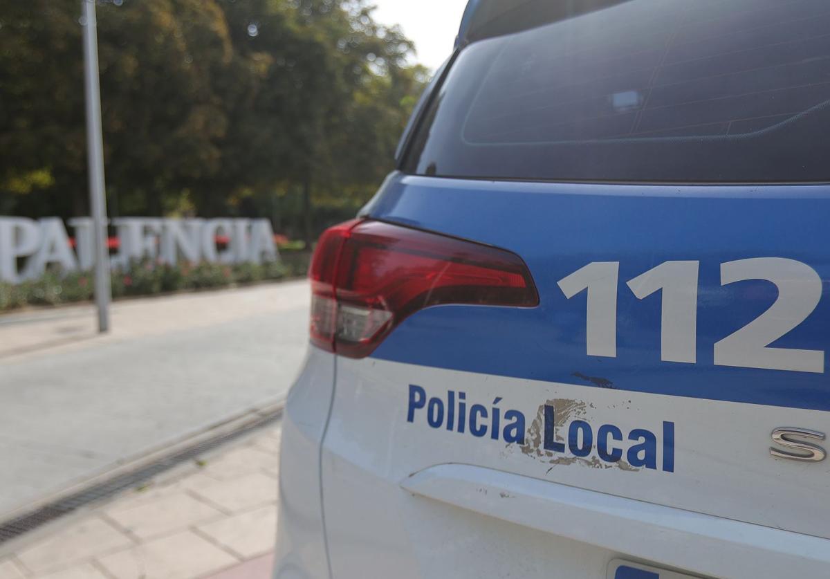 Imagen de archivo de un vehículo de la Policía Local.