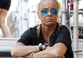 Leticia Sabater, en una imagen de archivo.