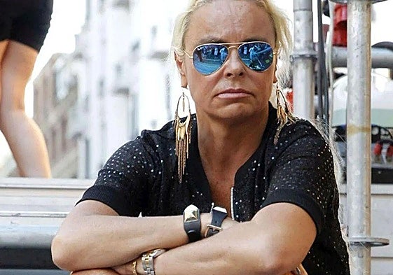 Leticia Sabater, en una imagen de archivo.