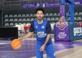 Alec Wintering seguirá una temporada más en el Súper Agropal Palencia