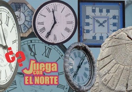 ¿Cuánto sabes de los relojes públicos más originales que adornan Valladolid?