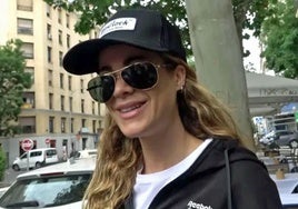 Candela Márquez.