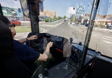 Estas son las líneas de Auvasa que cambiarán durante el verano
