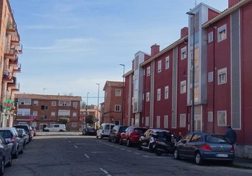 Detenido en Valladolid tras ser sorprendido in fraganti robando dentro de un coche