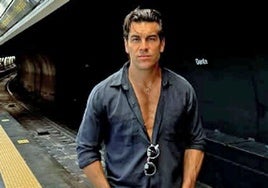 Mario Casas.