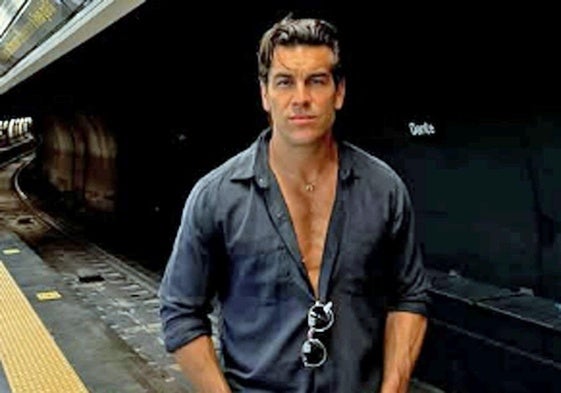 Mario Casas.