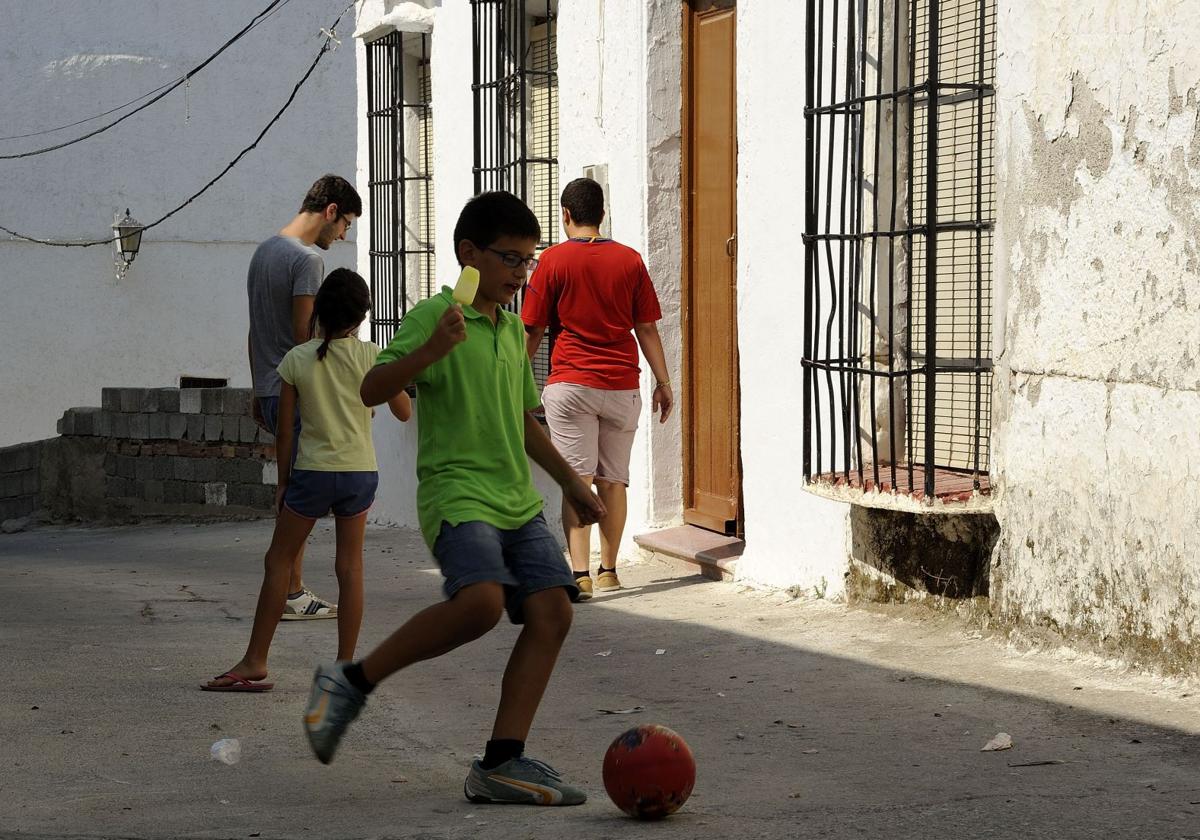 Tiempo estival