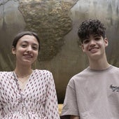 Dos vallisoletanos participan en la Ruta Quetzal 2025 por Galicia y Extremadura