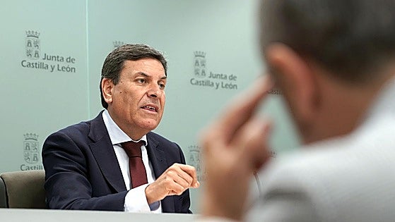 La Junta sacará a concurso otra licencia de televisión y RTVCyL podrá renovar por 15 años