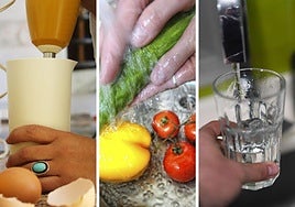 Intoxicaciones con alimentos y verano, cómo neutralizar ese binomio