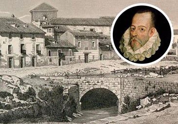 El asesinato de un caballero que metió a Cervantes en la cárcel