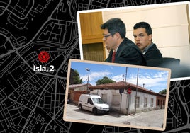 Diecisiete cuchilladas, un cadáver putrefacto y un pacto de sangre roto en la calle Isla