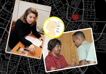 La niñera que asesinó a una bebé de seis meses en Pajarillos