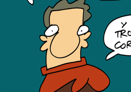 La viñeta de Ramón