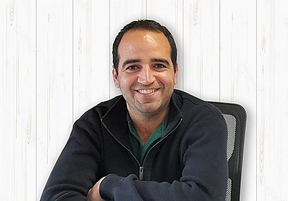 Juan Francisco Rodríguez, nuevo coordinador provincial de Izquierda Unida.