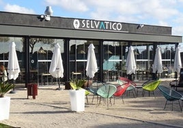 Restaurante Selvático, en Valladolid, uno de los distinguidos.