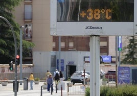 La calor