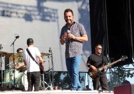 Las imágenes de los primeros conciertos del Conexión Valladolid